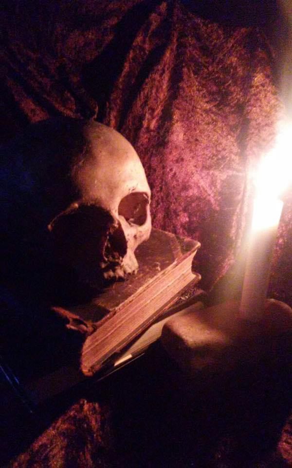 Lebka symbol nesmrtelnosti