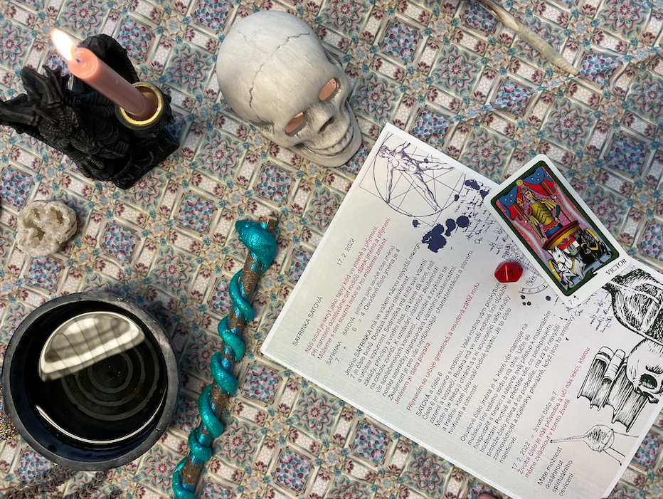 Spirituální práce