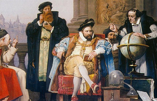 brozik - rudolf a ucenci