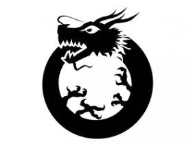 Symbolika - barva černá