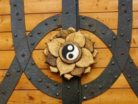 Symbolika - Jin - jang