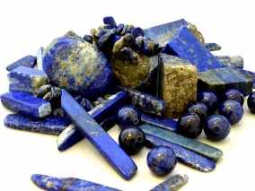 LAPIS LAZULI NEBOLI LAZURIT