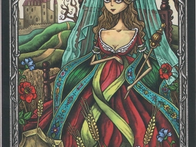 Císařovna plodí úžasné věci