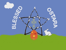 Ostara/ Meán Earreigh