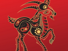 Mírná a vnímavá Koza (Ovce)