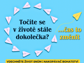 Myšlením k bohatství