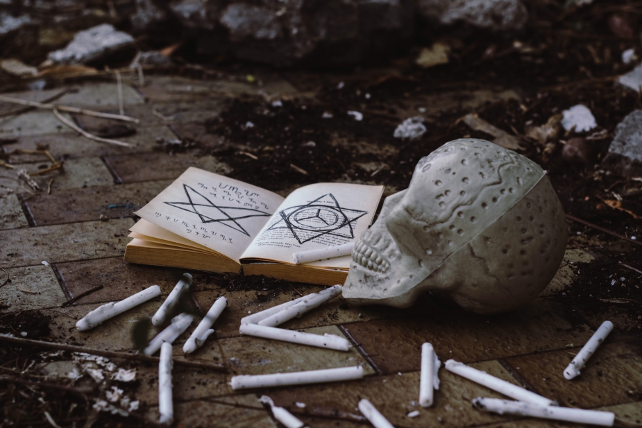 magicka kniha