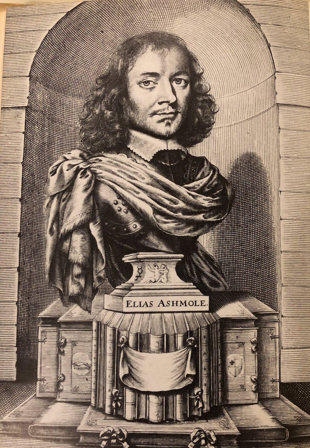 Elias Ashmole